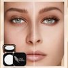MENOW Matte Face Setting Powder, Lightweight and Long Lasting, Oil Control Smoothing Pressed Powder for All Skin Tones
