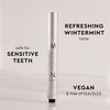 MOON Platinum Teeth Whitening Pen, Whitens Teeth Fast, Gentle on Sensitive Teeth, 30+ Uses, Vegan, Mint Flavor