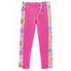 BAOHULU Girls Swimsuit Two Piece Tankini UPF 50+ UV Protective Rash Guard Set 3-12 Years S240_HotPinkLong_8A