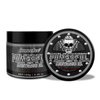 immetee Hair Pomade for Men Strong Hold, High Shine Hair Wax Hair Gel for Men, Colorless Water Based Hair Clay Easy to Wash Non-greasy All Day Hold for All Hair Styles-150g/5.29oz (Hair Pomade 1)