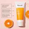 Murad Essential-C Facial Cleanser - Foaming Gel Face Wash- Vitamin & Antioxidant Rich Treatment Backed by Science, 2 Fl Oz
