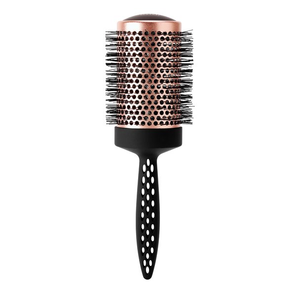 NEW Cricket Binge Copper Tension 2.5” Thermal Styling Hair Brush, Professional High Heat Hairstylist Brushes, Carbon Anti-Static Bristles, Copper, Tourmaline Ion Infused Barrel