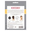 Burt's Bees Detoxifying Charcoal Facial Sheet Mask, Single Use Face Mask, 1 Count, Pack of 6 (Package May Vary)