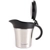 Rorence Stainless Steel Double Insulated Gravy Boat/Sauce Jug 16 Ounce Capacity