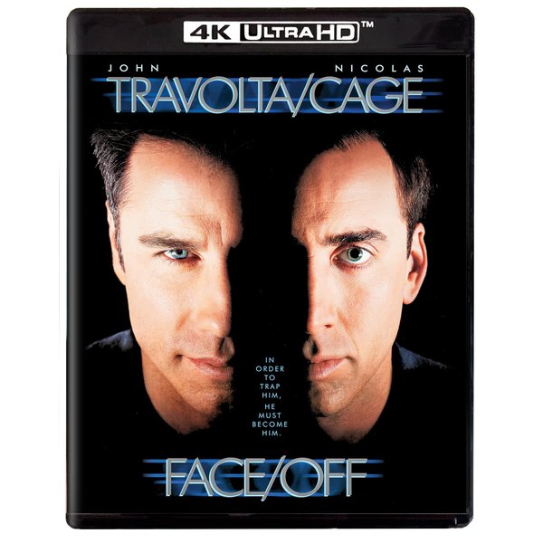 Face/Off (4KUHD) [4K UHD]