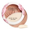 Physicians Formula Rosé All Day Set & Glow Highlighter Face Makeup Powder Sunlit Glow, Dermatologist Approved