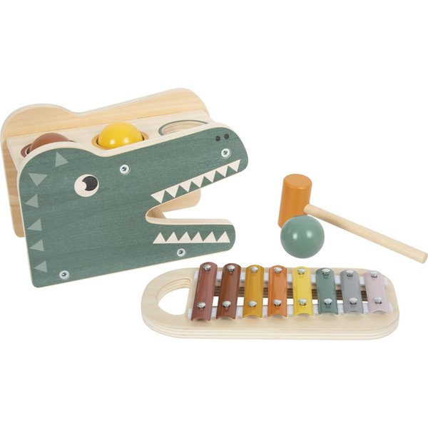 Klopfspiel mit Xylophon ""Safari""