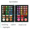 Makeup Palette for Teens, DE’LANCI Pro Makeup Pallet Gift Set for Teen Girls and Women,Beginners, 78 All in One Make up Eyeshadow Kit,Full Makeup Starter Kit for Young Teens Beginners or Pros