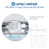 APEC Water Systems Auto Shut Off Valve Replacement Part (ASO)