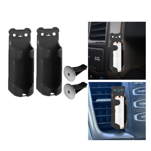 Car Lip Balm Holder Lipstick Case Lipstick Stand for Car Lip Balm Clip Car Lipstick Storage
