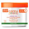 Cantu Leave-In Conditioning Repair Cream with Argan Oil, 16 oz (Packaging May Vary)