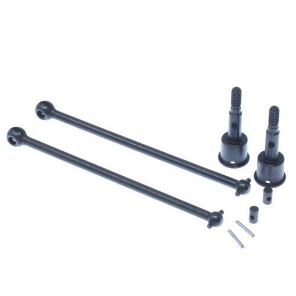 Redcat Racing 70541 CVA Axle (2Piece, Black)