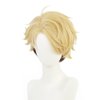 Mystylecos Narukami Arashi Cosplay Wig Ensemble Stars Yellow Halloween Costume Wig