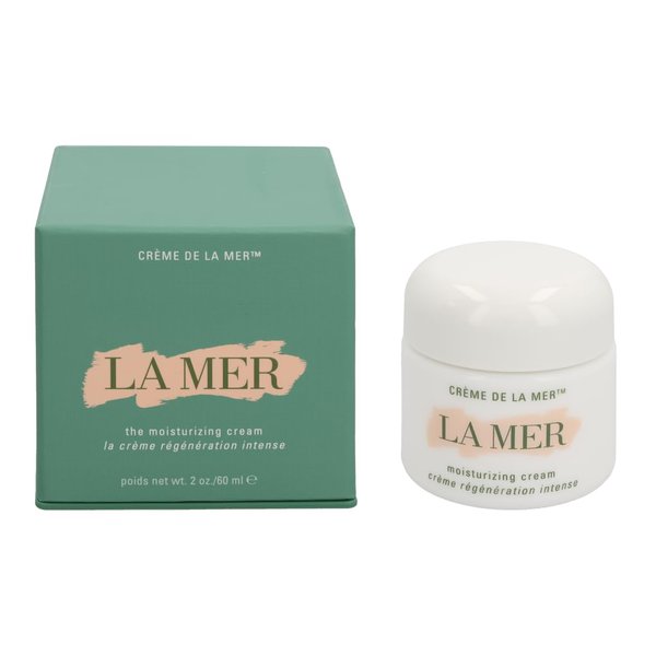 La Mer Moisturizing Cream for Unisex, 1 Oz, Ivory
