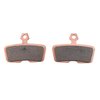 Sram Code Brake Pads Copper/Steel, Metallic