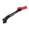 JFG Racing Motorcycle Folding Gear Shifter Shift Lever Pedal CNC for CRF250R 2004-2009 CRF250X 2004-2017 CRF450R 2002 Dirt Bike Red