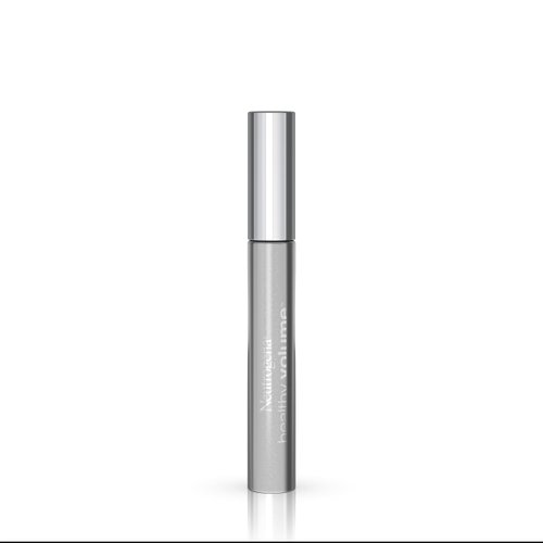 Neutrogena Healthy Volume Lash-Plumping Mascara, Volumizing and Conditioning Mascara with Olive Oil to Build Fuller Lashes, Clump-, Smudge- and Flake-Free, Brown/Black 03, 0.21 oz