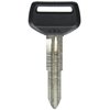 KABA ILCO TR40-P Ilco, Plastic Head Master Key Blank For Toyota Corolla (Sedan, Coupe & Hardtop) 1988-1990