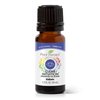 Plant Therapy Chakra 6 Clear Intuition Essential Oil Blend (Brow Chakra) 10 mL (1/3 oz) 100% Pure, Undiluted, Therapeutic Grade