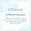 MDacne DIM Skin Clearing Supplements (30 Vegan Capsules) - for Acne Treatment, Estrogen Balance, Hormone Menopause Relief & Bodybuilding, Cruciferous Extract & Bioperine - Dermatologist Formulated