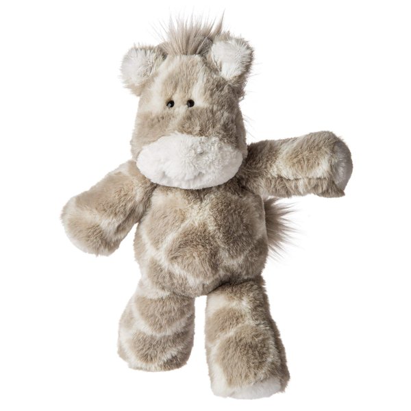 Mary Meyer Marshmallow Zoo Stuffed Animal Soft Toy, 9-Inches, Junior Greyling Giraffe