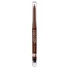 Rimmel London Exaggerate Smoke n' Shine Eye Definer Eyeliner, Long-Wearing, Gel Formula, Flake-Free, 002, Copper Bling, 0.01oz