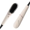 TSUYAGLA Hair Straightener Brush Anti-Scald Hot-Air Flat Iron Comb Multifunction Styling for All Types of Hair