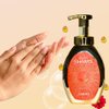 Hamidi Shams Edition Ambre Hand Wash 350ml (11.9 OZ) Enticing & Ultra Moisturizing, Rejuvenates The Skin.