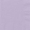 Lavender Solid Luncheon Paper Napkins - 6.5" x 6.5" (20 Ct) - Elegant & Durable Design - Perfect for Parties, Events & Celebrations