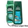 Irish Spring Active Scrub Body Wash for Men, 20 Oz