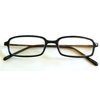 Foster Grant +2.75 "REPORTER" Black Plastic Frame Reading Glasses (12) + FREE BONUS CLEANING CLOTH
