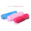 Makeup Remover Cloth Clean Towel, Reusable Facial Cleansing Towel - Chemical Free, Remove Makeup Instantly with Just Water - Money-back Satisfaction Guaranty (1 Blue)