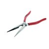 Wiha 32621 Long Nose Pliers With Cutters, 8-Inch