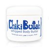 Chiki Buttah Moisturizing Shea Whipped Body Butter 100% All Natural, No Chemicals (Lavender Mint) - 4 Ounce Jar