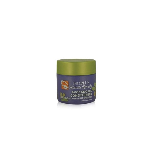 Isoplus Natural Remedy Avocado Oil Conditionrt (Pack of 3)