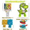 Ybgocot Jumping Sheep Board Game,Catapulting Sheep Game for 4-12 Kids,Sheep Shoot Tabletop Family Game,2-4 Players