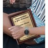 Customized Retirement Plaque 8x10 - Personalized Gift for Co-worker - Award for Women and Men - Customize Now!