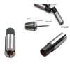Chiloskit 6 Pics 1/4" to 1/8" Collet Chuck Driver Adapter 1/8" CNC Engraving Bit Router Converter for Engraving Lathe CNC Router Cutter Milling Bit