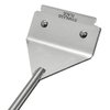 MiguCo Stainless Steel Algae Scraper Cleaner with 10 Blades for Aquarium Fish Plant Glass Tank