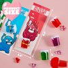 JOYIN 28 PCS Valentines Day Gifts Cards for Kids with Slime Stress Relief Fidget Toy Party Favor Toys for Valentine Classroom Exchange Cards and Valentine's Party Favor