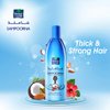 Parachute Sampoorna Coconut Hair Oil, For Thick & Strong Hair, 300Ml