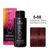 Schwarzkopf Professional Igora Vibrance Demi-Permanent Tone on Tone Hair Color (5-88)