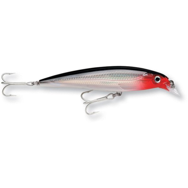 Rapala X-Rap Saltwater 08 Fishing lure (Silver, Size- 3.125)