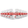 (10 Pack) Rapid Lean Keto ACV Extreme Pills 1675MG Keto Support Blend Capsule Alternative to Keto ACV Gummies Formulated with Apple Cider Vinegar Extra Virgin Olive Oil Powder Green Tea 600 Capsules