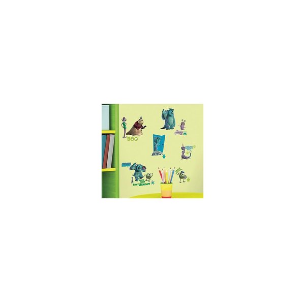 RoomMates RMK2010SCS Wall Decal, Multicolor