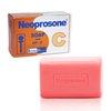 Neoprosone, Skin Brightening Soap - 200 grams - Exfoliating Cleansing Bar, with Vitamin C and Castor Oil