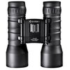 BARSKA 10x42 Lucid View Compact Binoculars , Black
