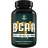 Branch Chain Amino Acids Supplement - Vegan BCAA Tablets Post Workout Muscle Recovery and Muscle Growth Support - Branched Chain Amino Acids Supplement for Men and Womens Workout Recovery 120 Count
