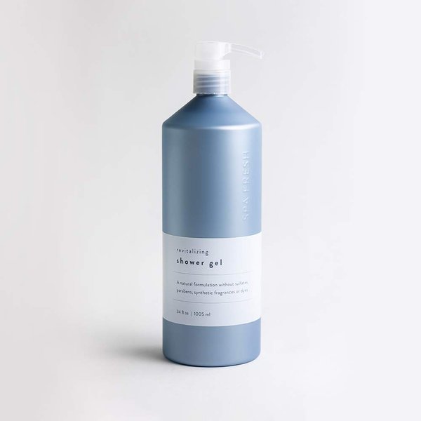 The Ritz-Carlton Spa Fresh Purifying Shower Gel - 34 oz