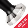 LuxHaus 58mm Espresso Tamper - Premium Barista Coffee Tamper with 100% Flat Stainless Steel Base